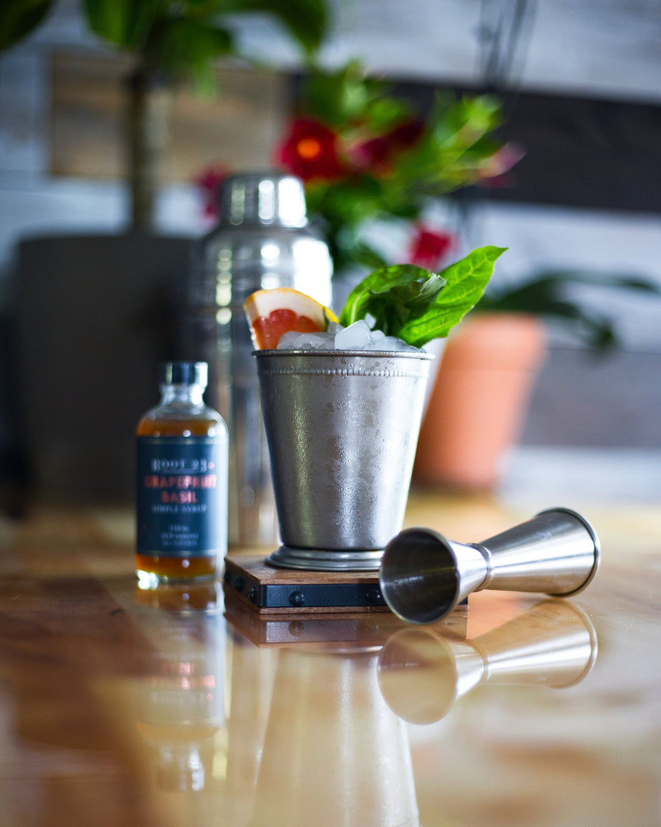Grapefruit Basil Cocktail ROOT23