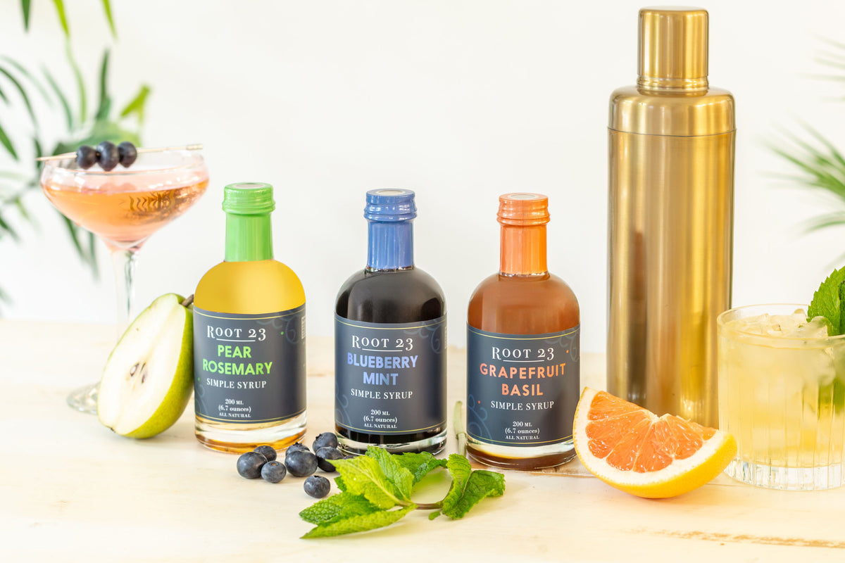 200ml Bottles – ROOT23