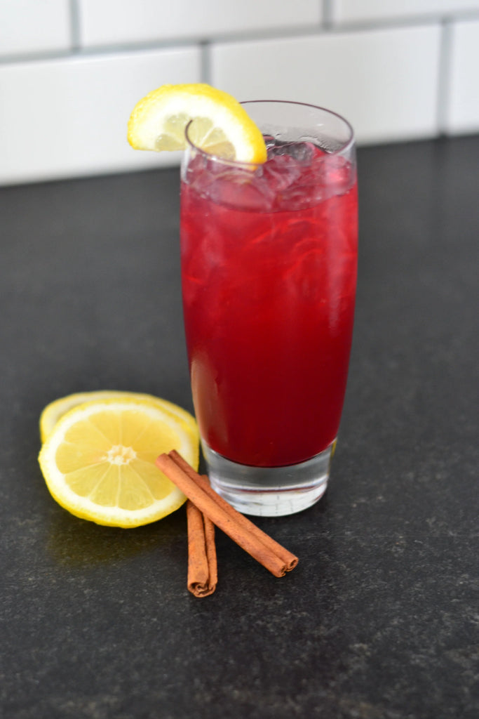 Cranberry Mocktail