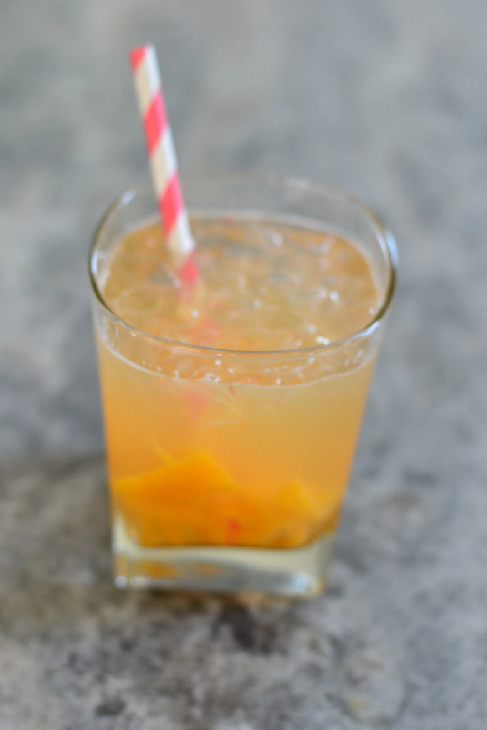 Peachy Mocktail