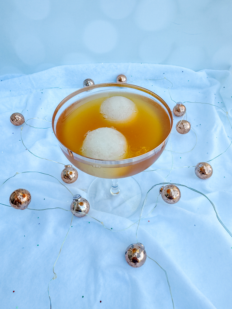 Gingerbread Cocktail
