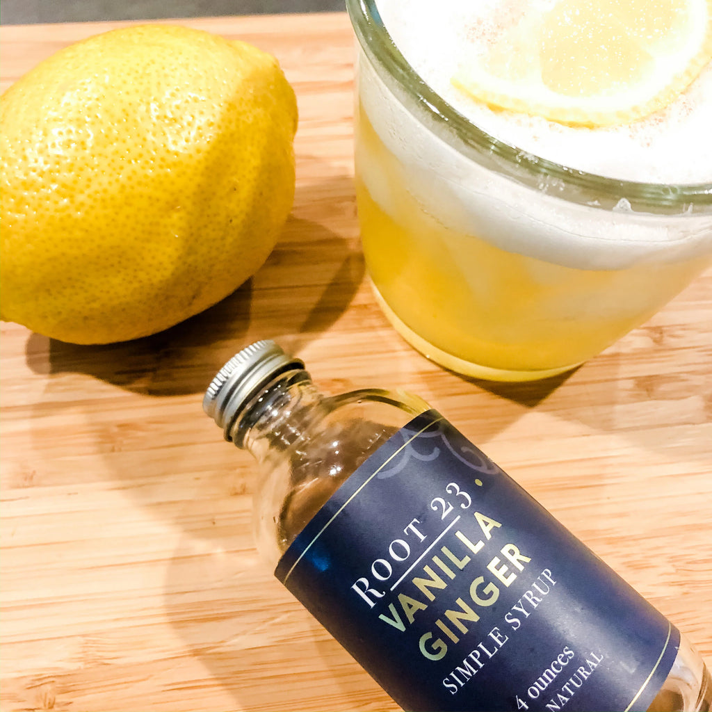 It's All Greek to Me (aka a Sour)