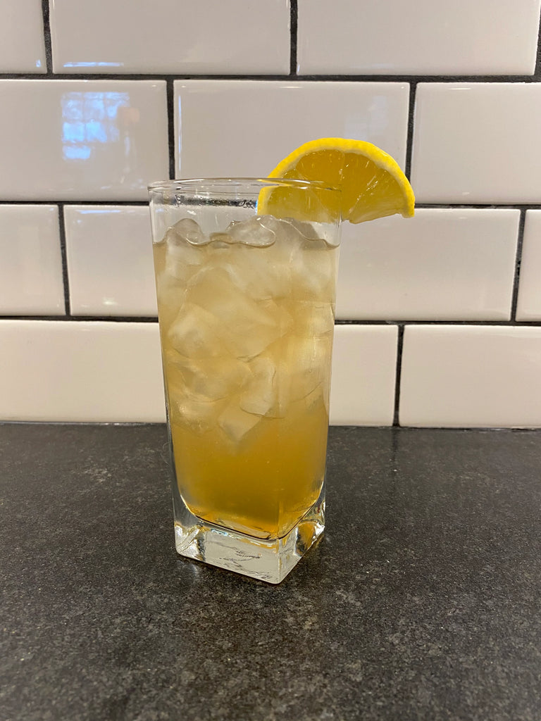Spicy Long Island Iced Tea