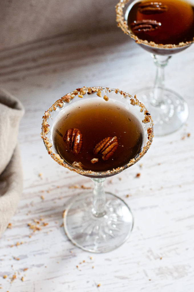 Pecan Pie Martini