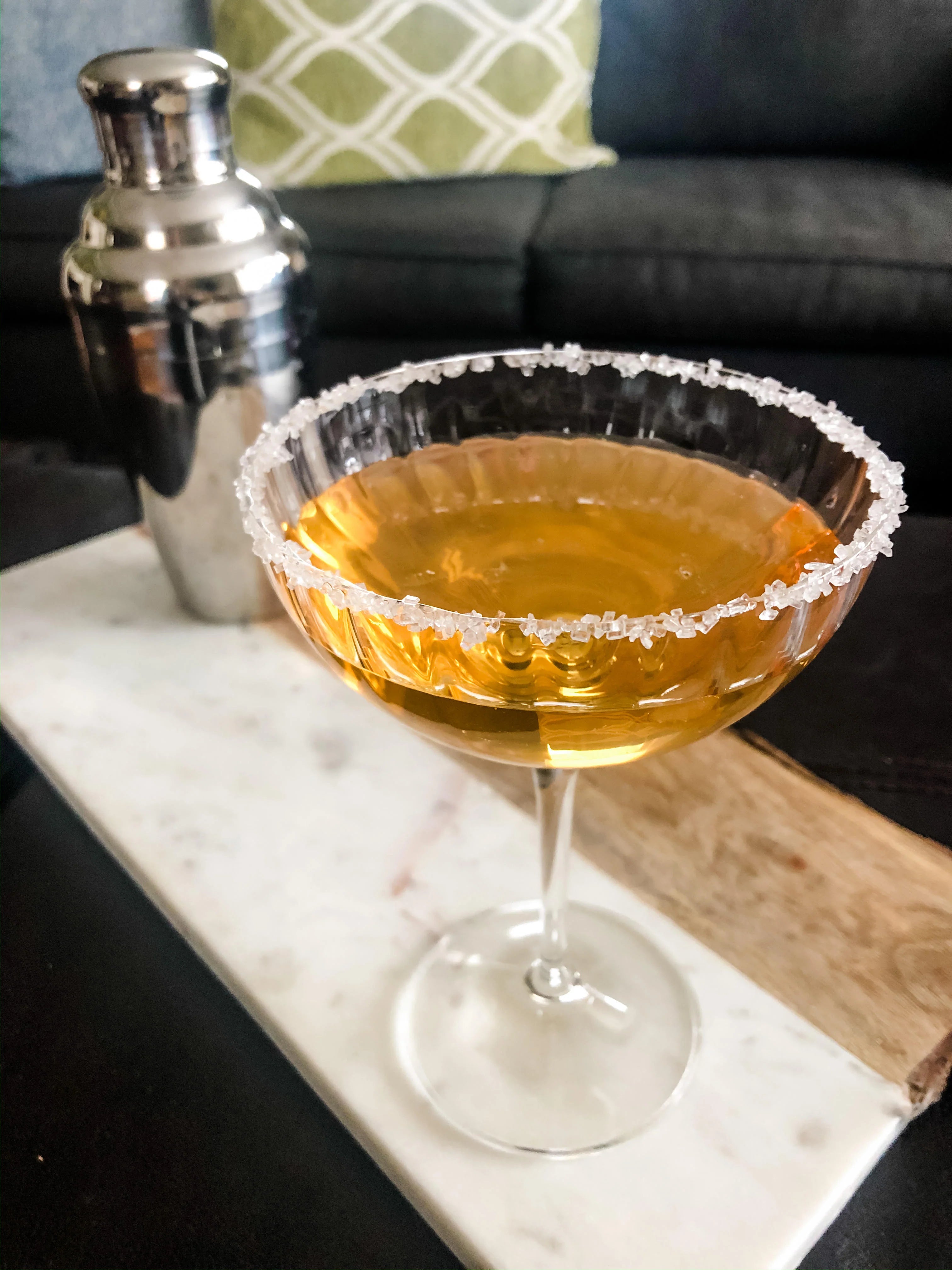 The Parthenon (aka a Sidecar) – ROOT23