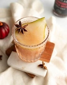 Spiced Pear Tipple