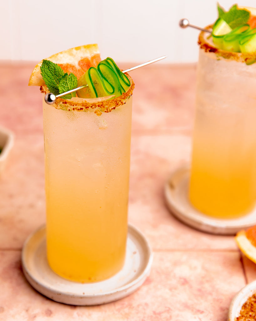 Spicy Paloma