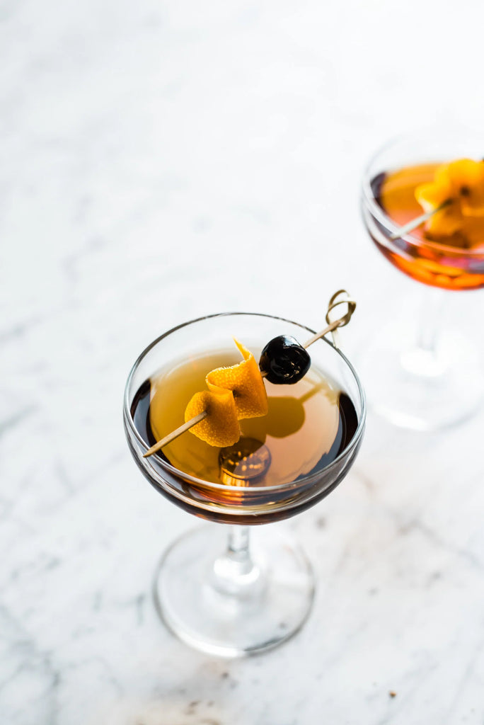 Vanilla Manhattan
