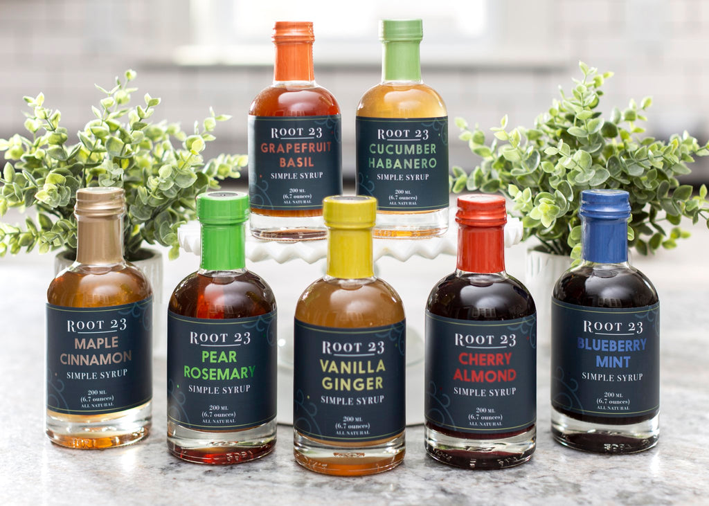 Shop Simple Syrups & More