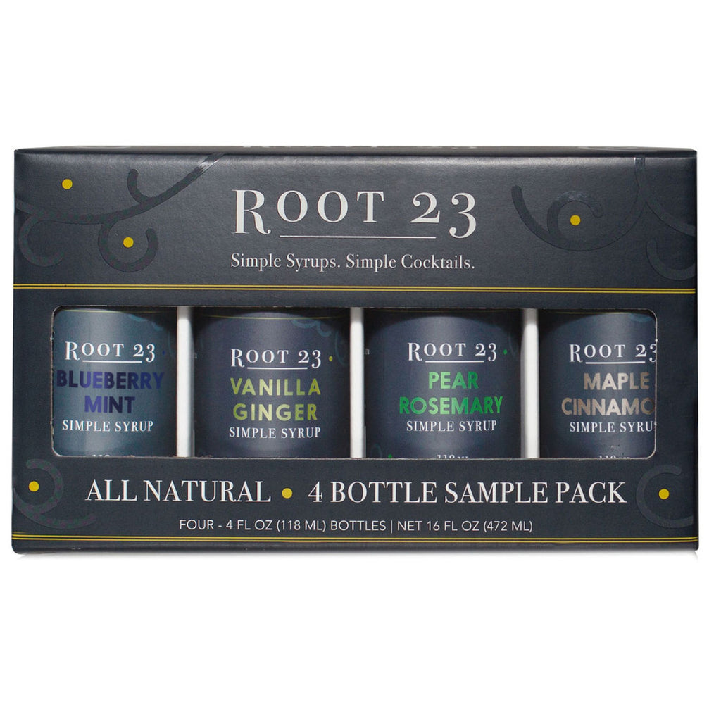 Eclectic Cocktail Mixer Set Simple Syrup | Root23