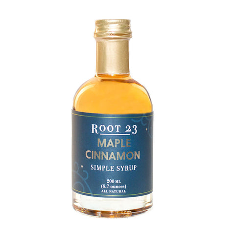 200 ml Maple Cinnamon