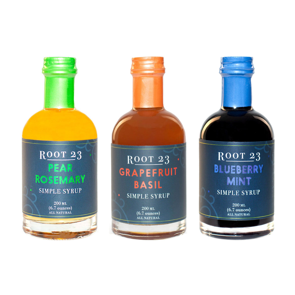 Mimosa Bar Starter Set - ROOT 23. Simple Cocktails. Simple Syrups. – ROOT23